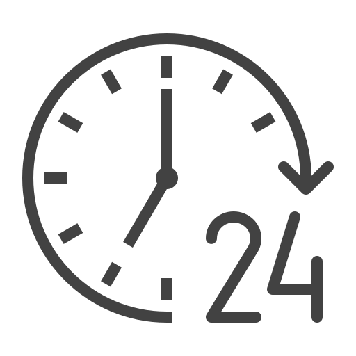 Express 24-Hour Service