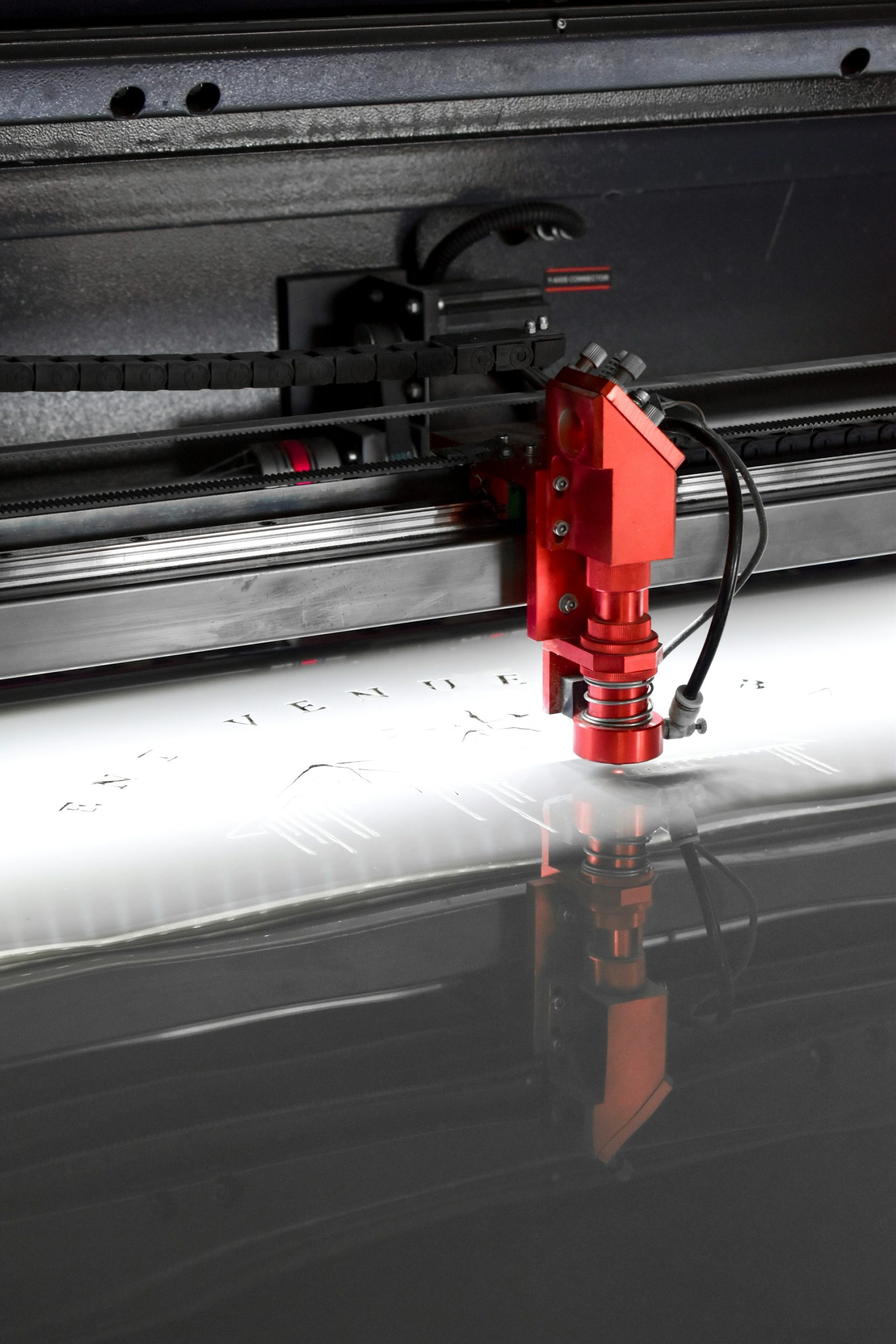 Custom laser cutting applications and industries using precision fabrication services