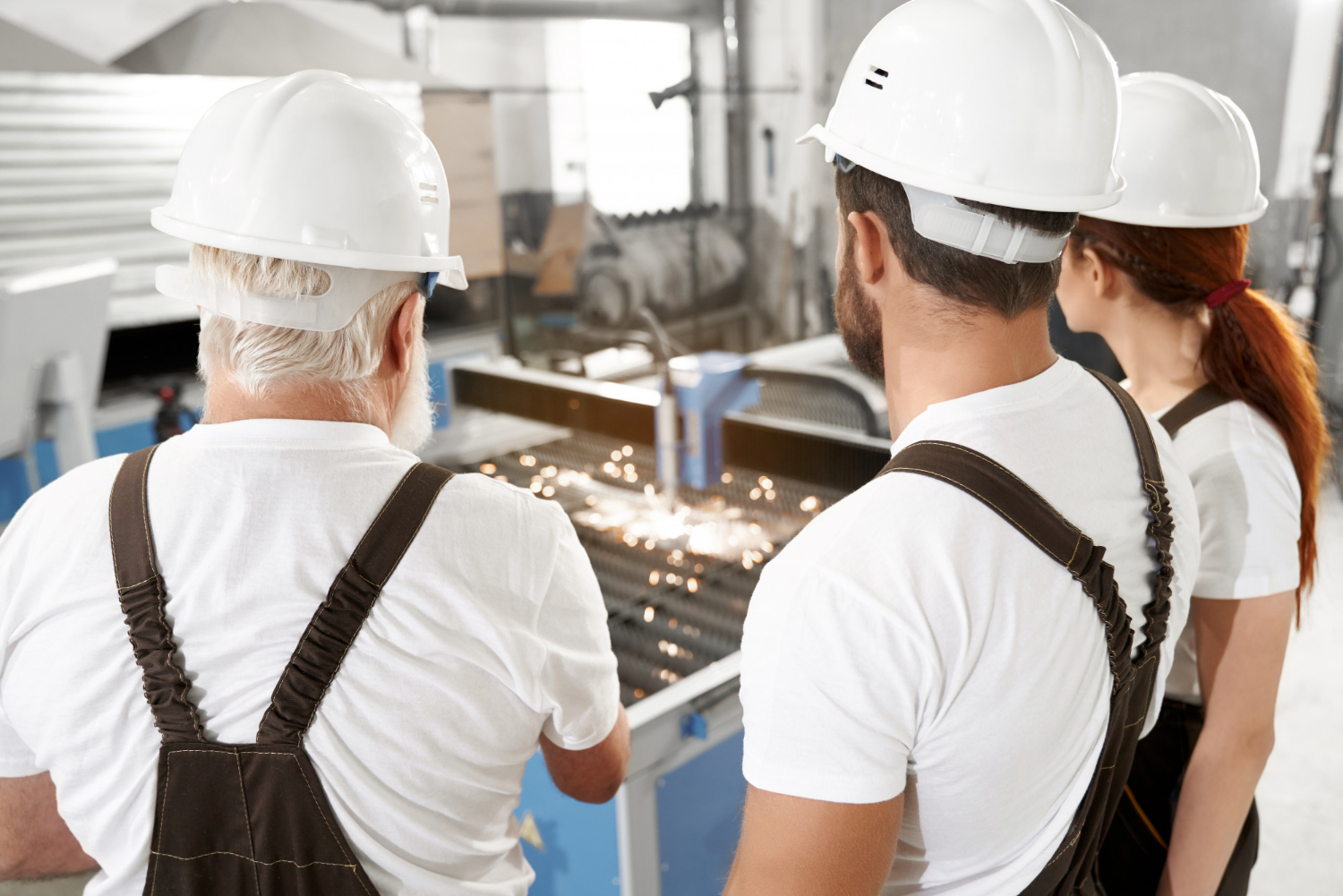 Industrial laser cutting services in Australia for precision metal fabrication