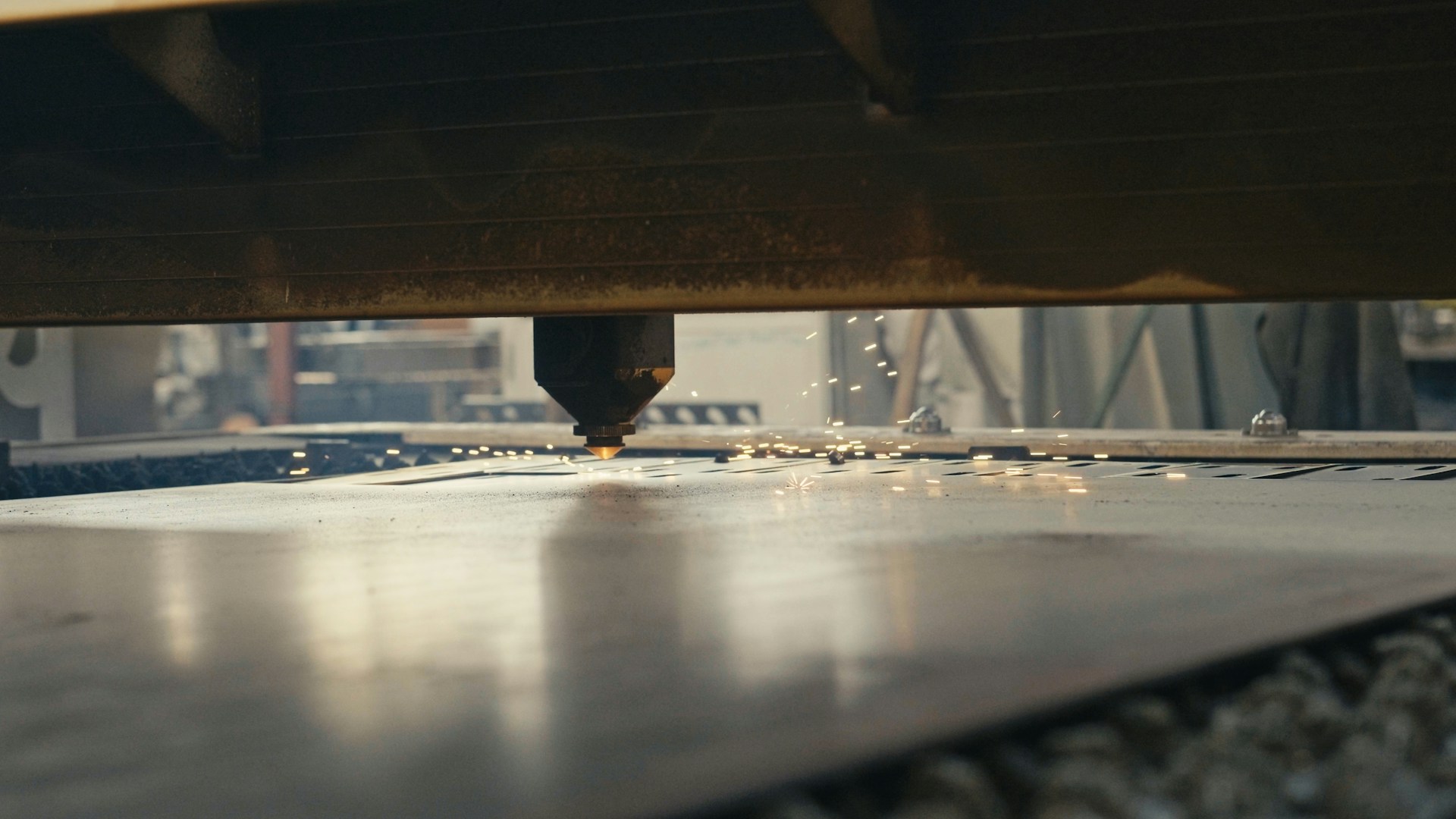 Industries served by metal laser cutting services on the Gold Coast