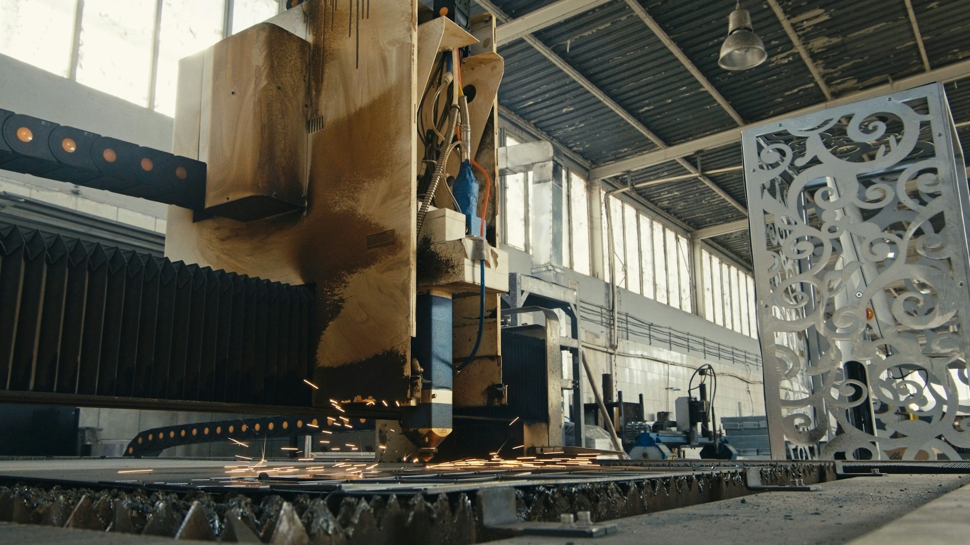 Industries served with stainless steel laser cutting services on the Gold Coast