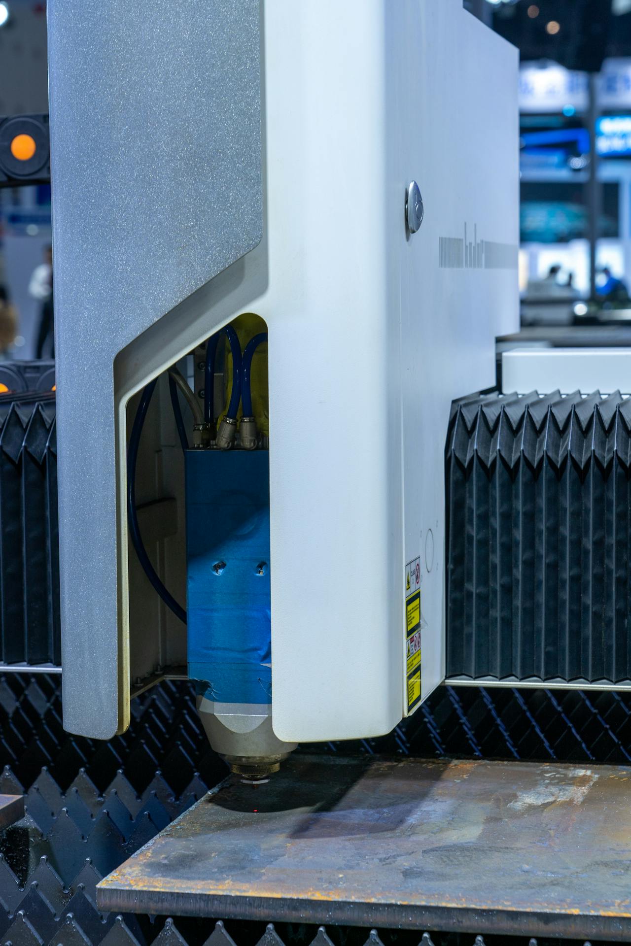 Mining industry laser cutting applications for heavy-duty industrial components