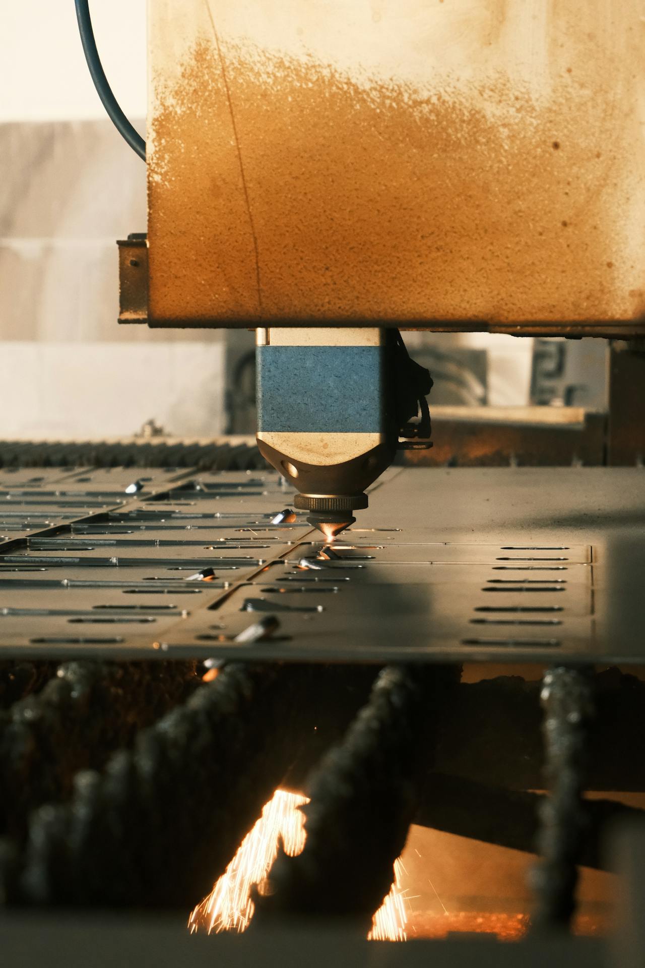 Precision laser cutting services in Arundel across the Gold Coast region