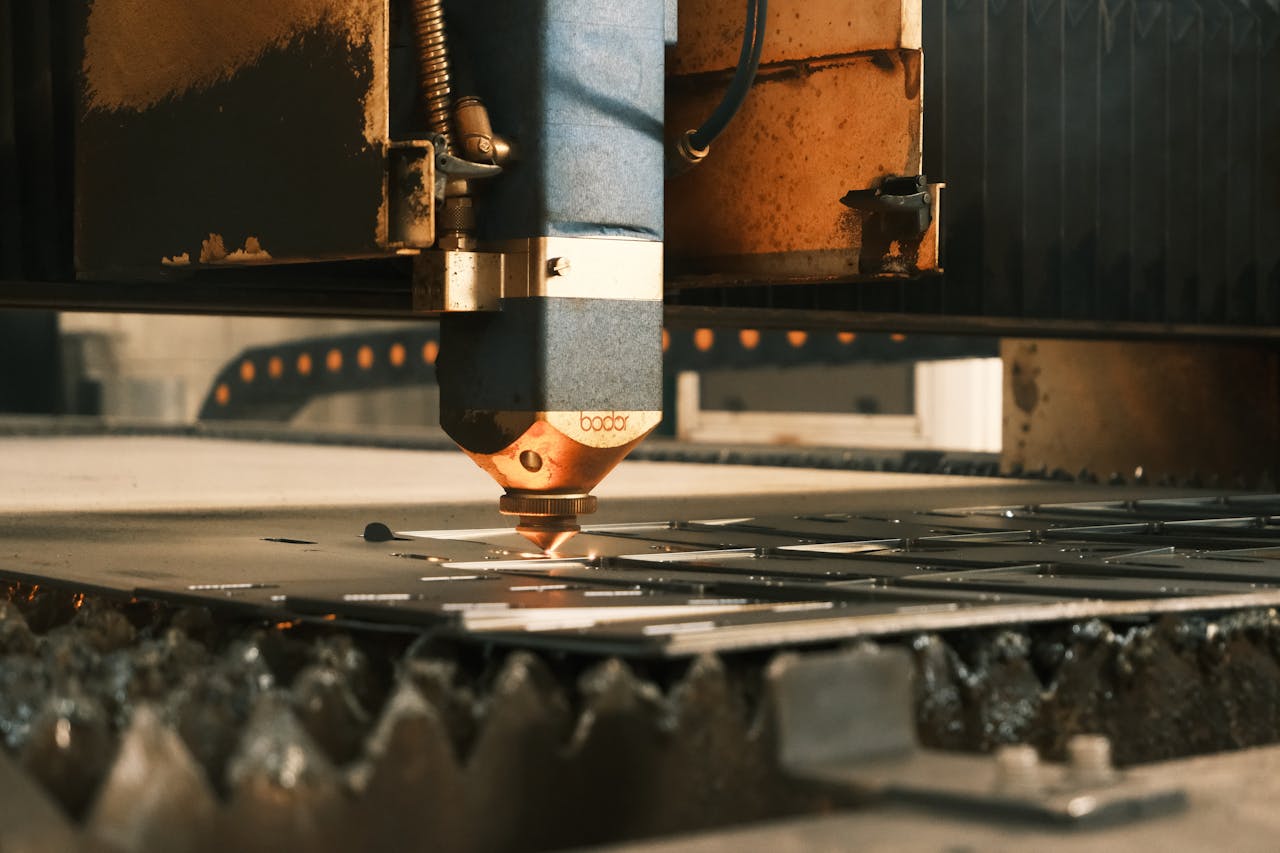 Tips for More Affordable Laser Cutting