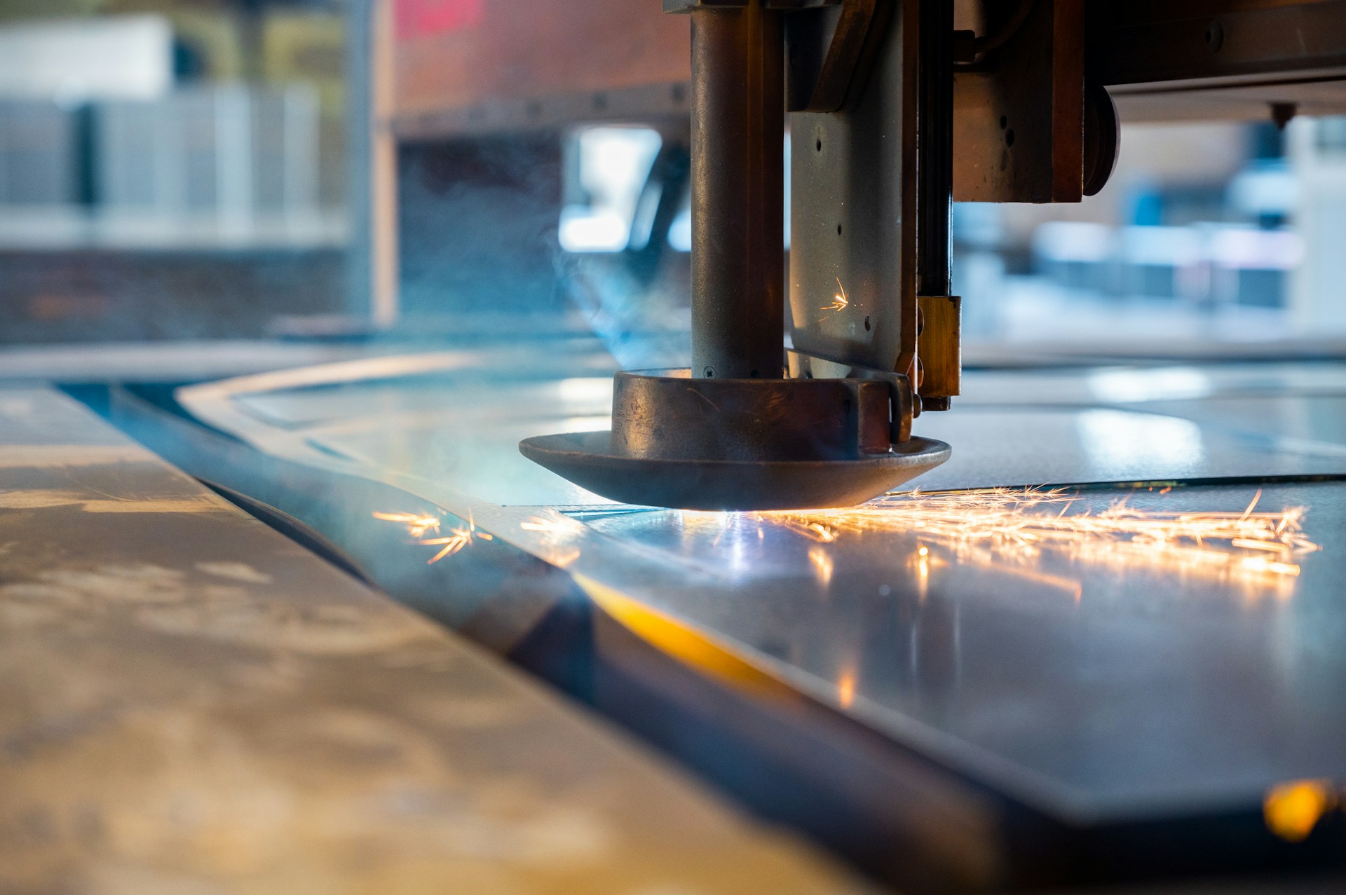 Custom laser cutting services for a wide range of metal and fabrication projects