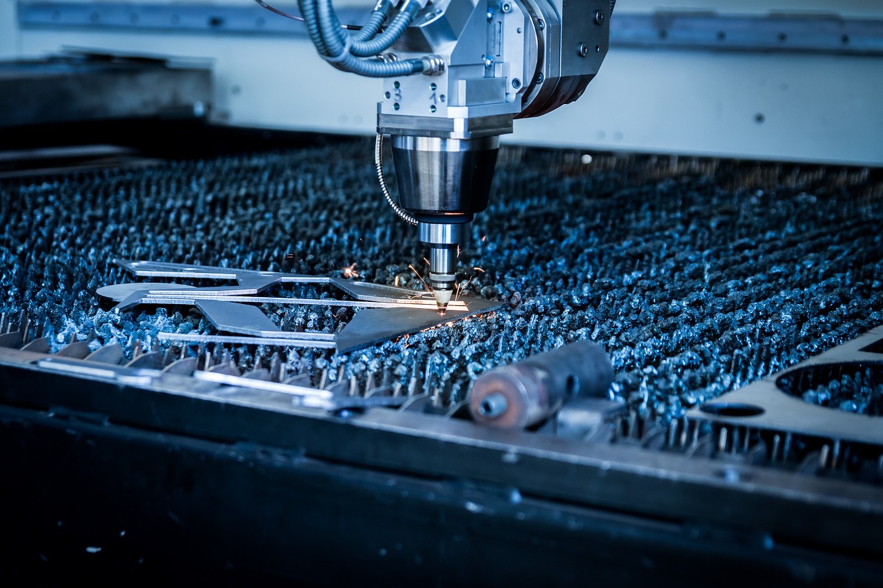 Industries and businesses using professional laser cutting prototyping services
