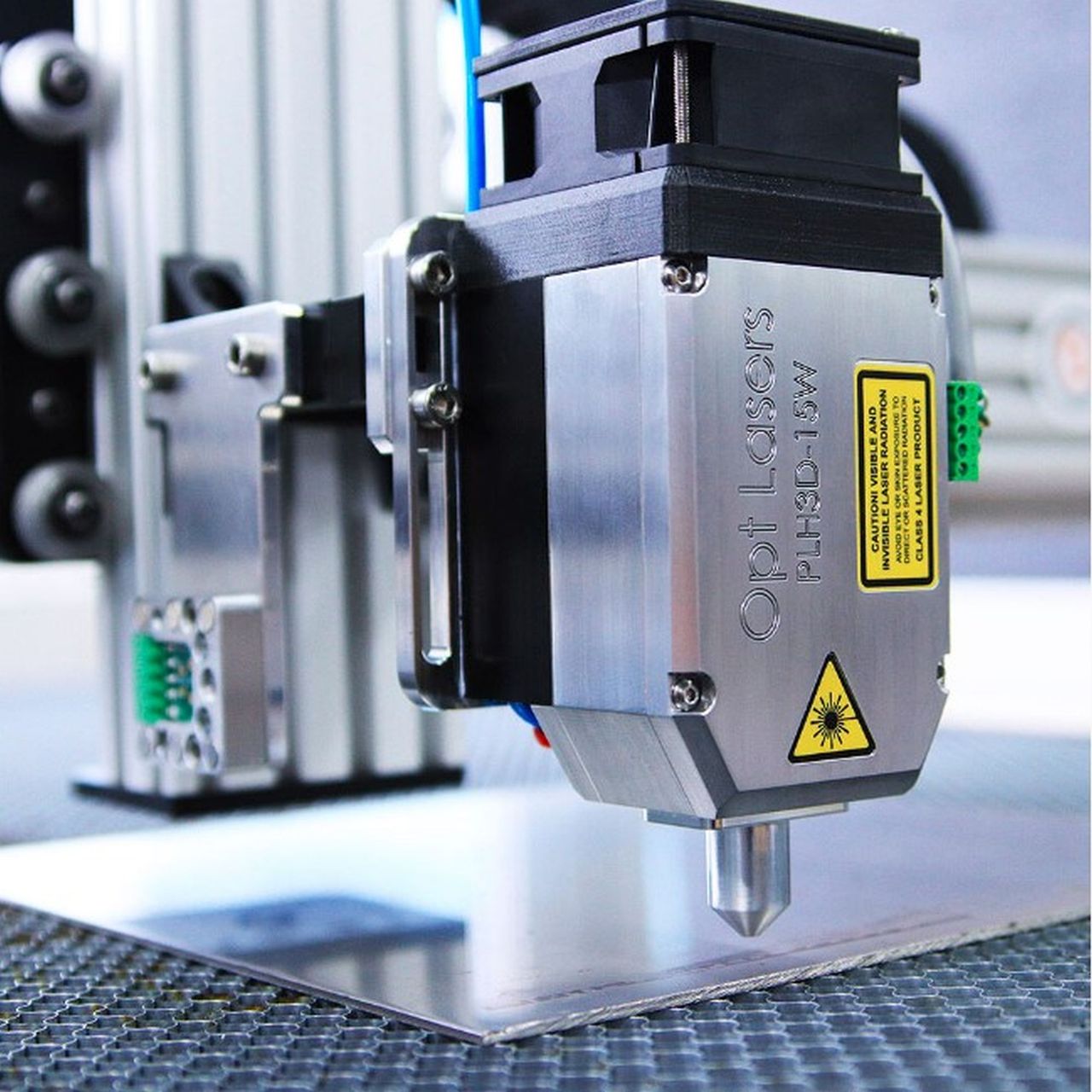 Agricultural components manufactured with precision laser cutting services