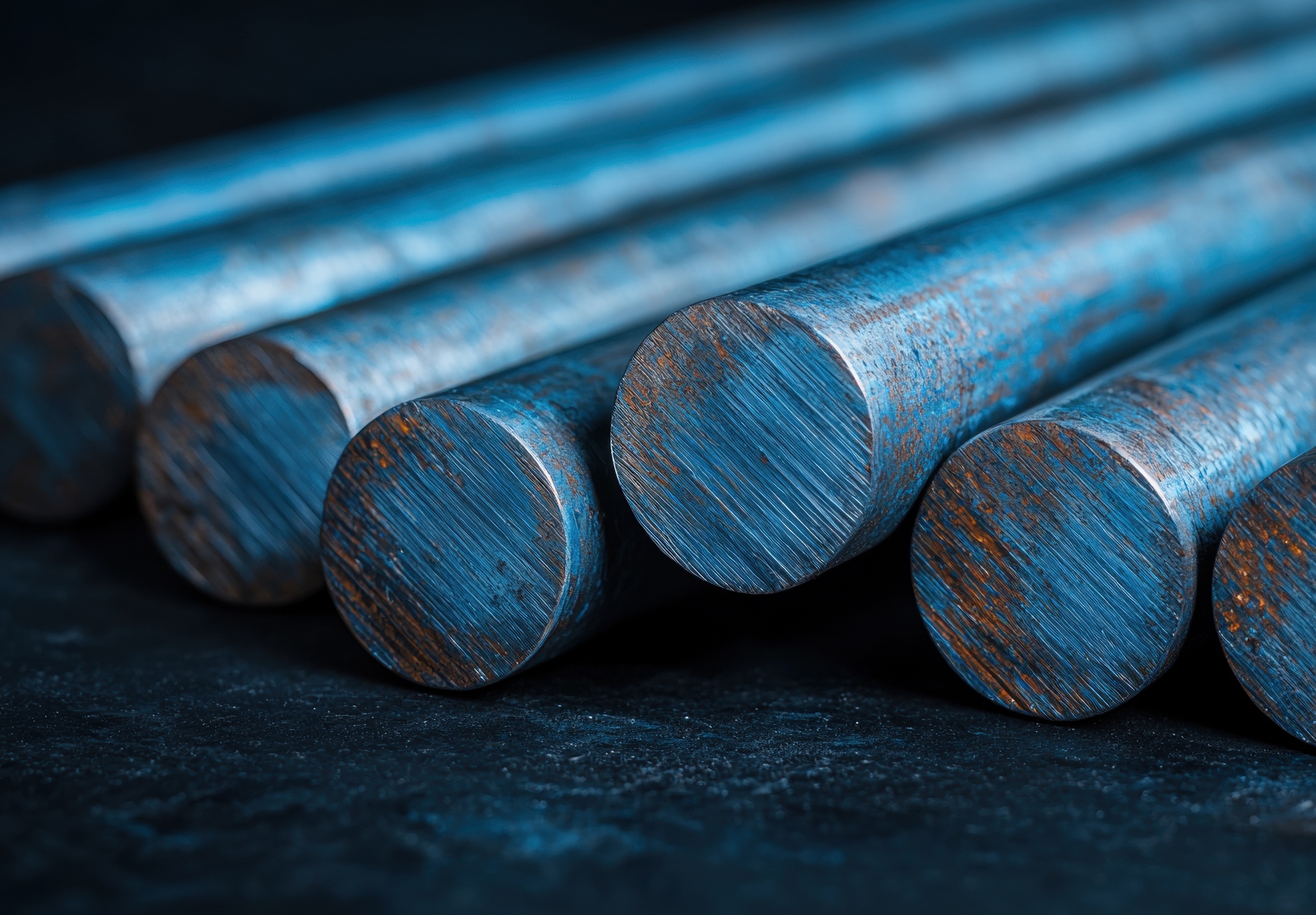 Mild steel material used in laser cutting and metal fabrication services