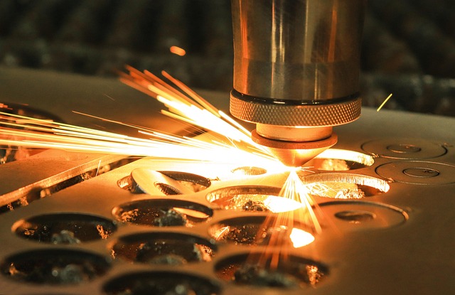 Precision laser cutting with clean edges and consistent high-quality finishes