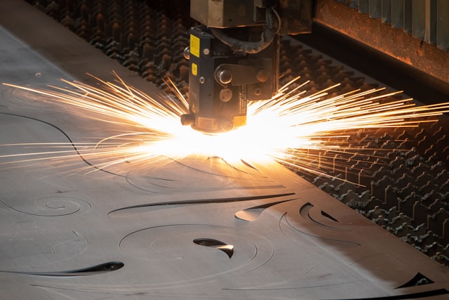 Professional laser engraving services in Brisbane for precision metal marking