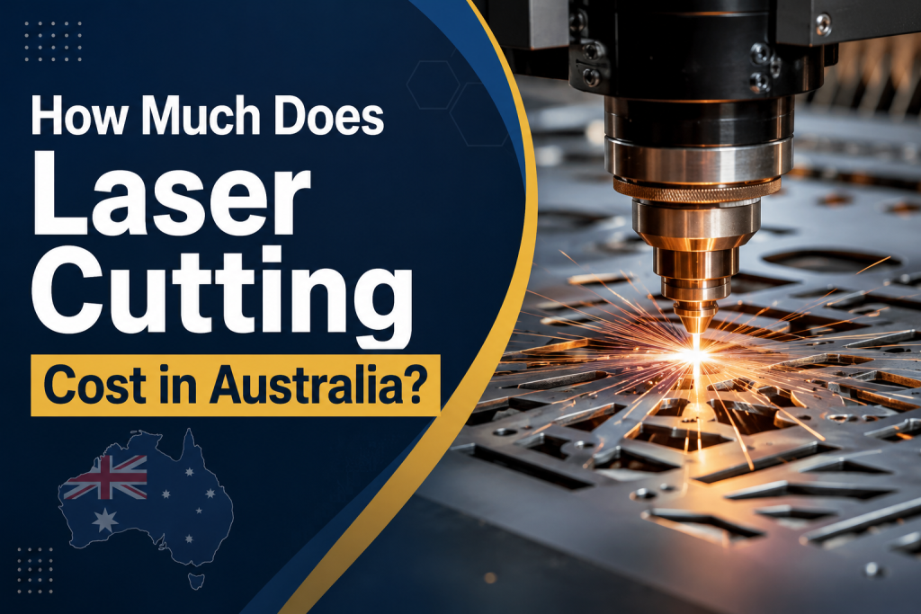 laser cutting cost Australia