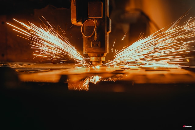 Steel laser cutting services in Caboolture for construction and fabrication projects