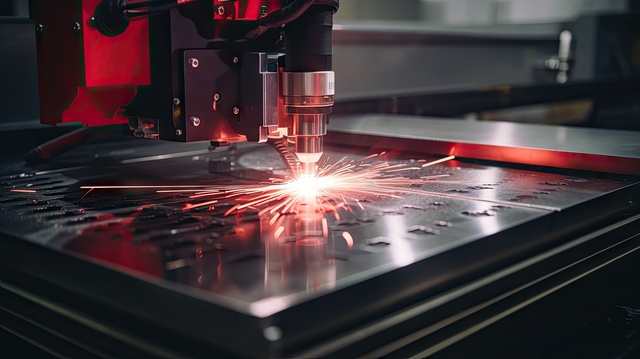 Structural and fabrication-grade steel laser cutting services in Toowoomba